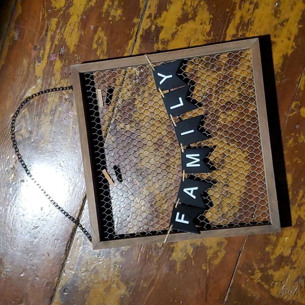 Family Sign
